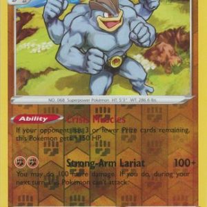 Machamp - 88/196 - Reverse