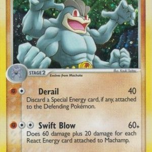 Machamp - 9/92 (Holo)
