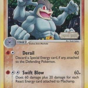 Machamp - 9/92 - Reverse