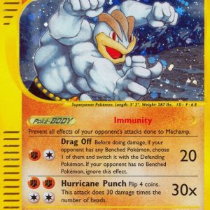 Machamp - H15/H32 (Holo)