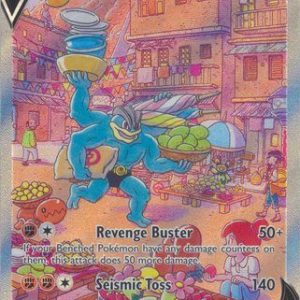 Machamp V - 172/189