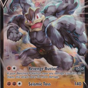 Machamp V - 72/189
