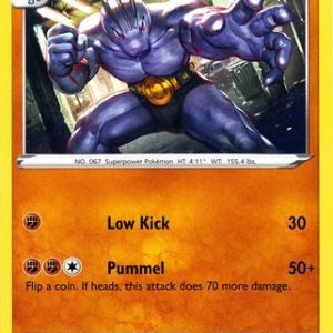 Machoke - 025/073