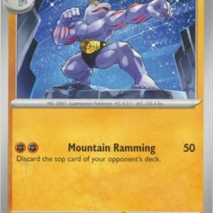 Machoke - 067/165