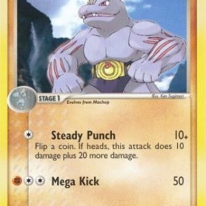 Machoke - 33/108