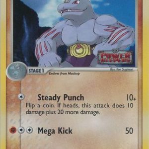 Machoke - 33/108 - Reverse