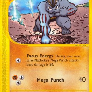 Machoke - 38/144