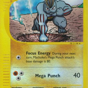 Machoke - 38/144 - Reverse