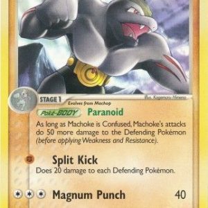 Machoke - 39/92