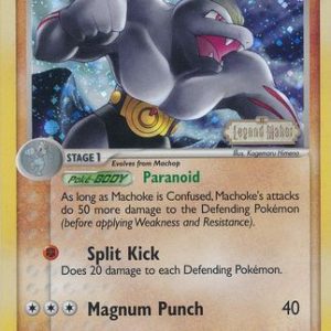 Machoke - 39/92 - Reverse