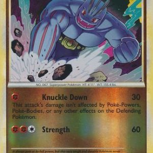 Machoke - 40/102 - Reverse