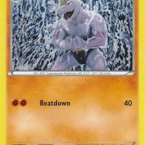 Machoke - 41/83