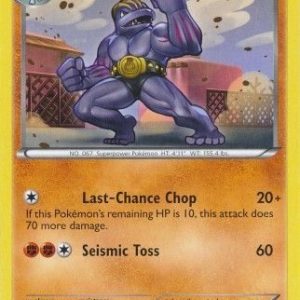 Machoke - 48/101