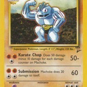 Machoke - 49/130