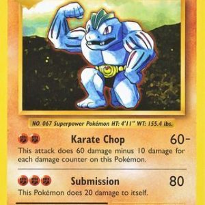 Machoke - 58/108