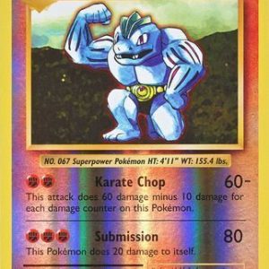 Machoke - 58/108 - Reverse