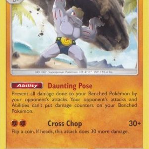 Machoke - 64/145
