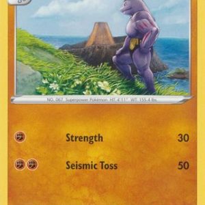 Machoke - 87/196
