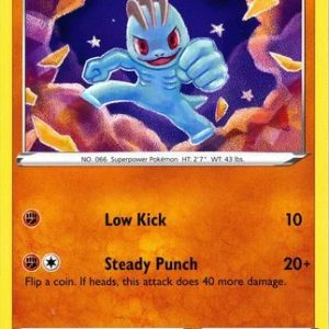 Machop - 024/073