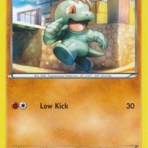 Machop - 47/101