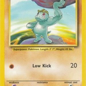 Machop - 52/102