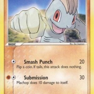 Machop - 53/108