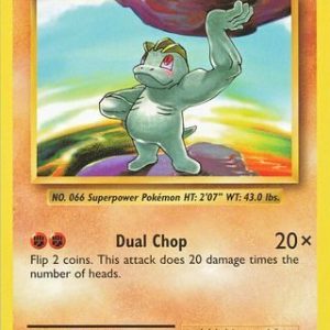 Machop - 57/108