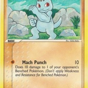 Machop - 57/92