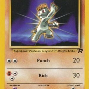 Machop - 59/82