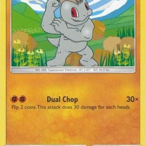 Machop - 62/145