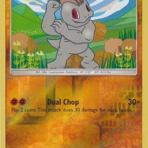 Machop - 62/145 - Reverse
