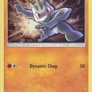 Machop - 63/145