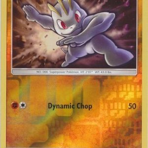 Machop - 63/145 - Reverse
