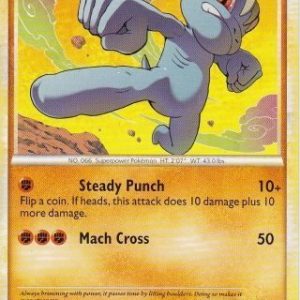 Machop - 67/102