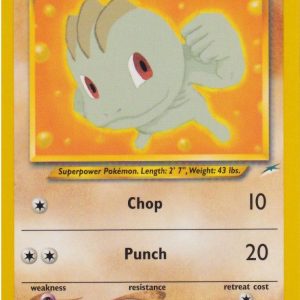 Machop - 73/105