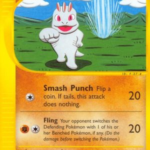 Machop - 74/144