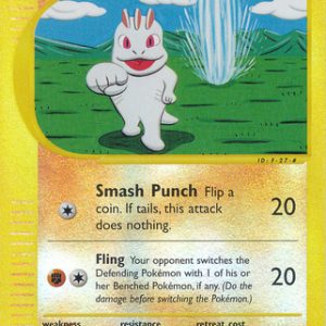 Machop - 74/144 - Reverse