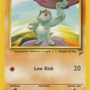 Machop - 78/130