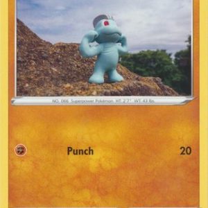 Machop - 86/196