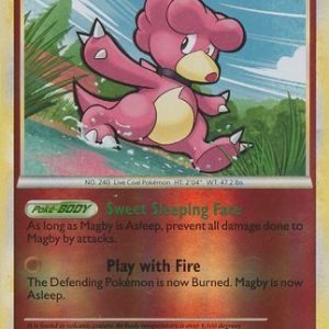 Magby - 41/102 - Reverse