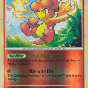 Magby - 46/95 - Reverse