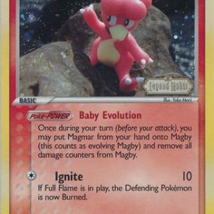 Magby - 58/92 - Reverse