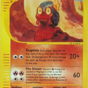 Magcargo - 17/144 - Reverse