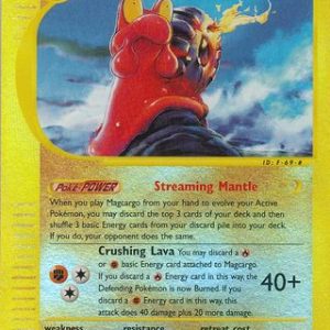 Magcargo - 18/144 - Reverse