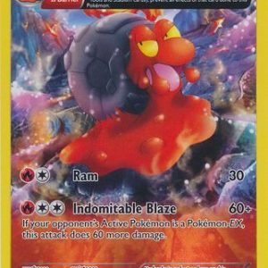 Magcargo - 24/160 - Reverse