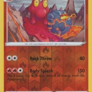 Magcargo - 35/264 - Reverse