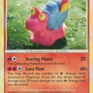 Magcargo - 6/90 (Holo)