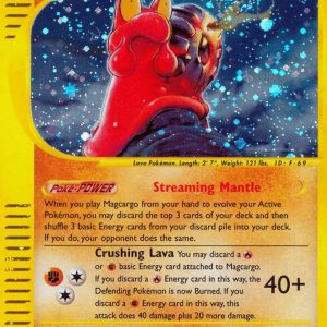 Magcargo - H17/H32 (Holo)
