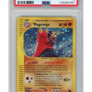 Magcargo H17/H32 PSA 6