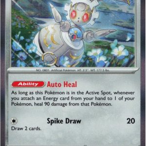 Magearna - 107/159 (Holo)